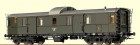 45404 Brawa Baggage car Pw4u Pr16